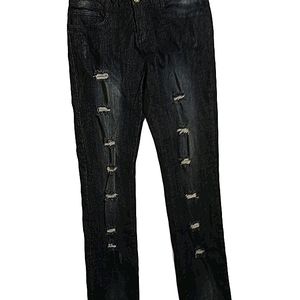 Pickyboo black jeans